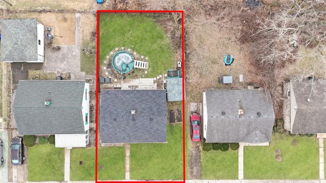 2601 E 21st Avenue, Gary, IN 46407