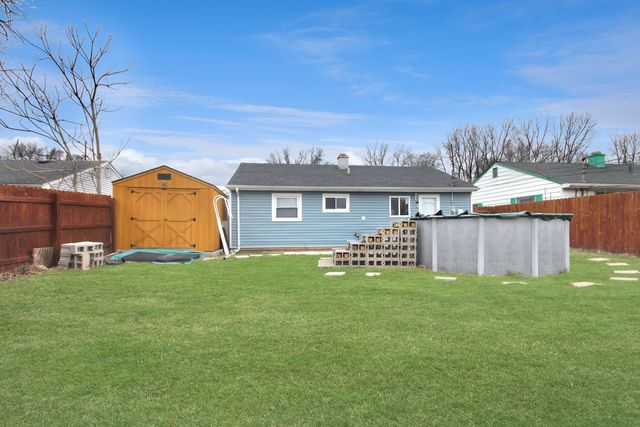 2601 E 21st Avenue, Gary, IN 46407