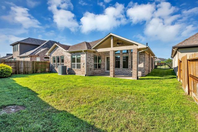10630 Hazel Hills Drive, Cypress, TX 77433