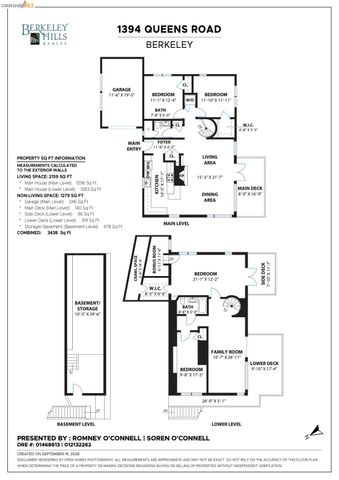 1394 Queens Rd, Berkeley, CA 94708