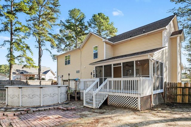 50 Mamie Bell Circle, Lillington, NC 27546