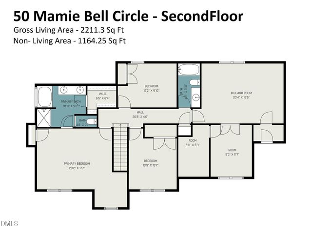 50 Mamie Bell Circle, Lillington, NC 27546