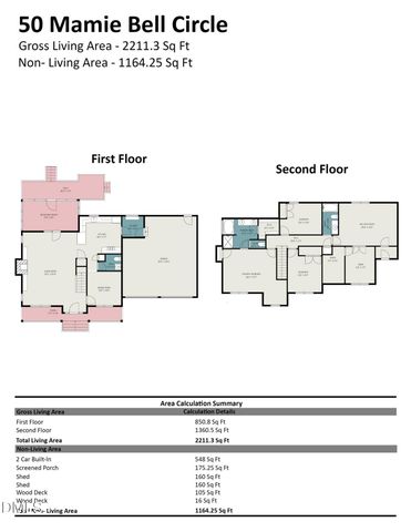 50 Mamie Bell Circle, Lillington, NC 27546