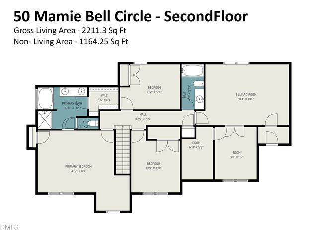 50 Mamie Bell Circle, Lillington, NC 27546