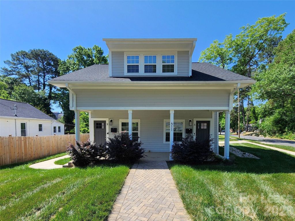 411 W 6th Avenue A, Gastonia, NC 28052