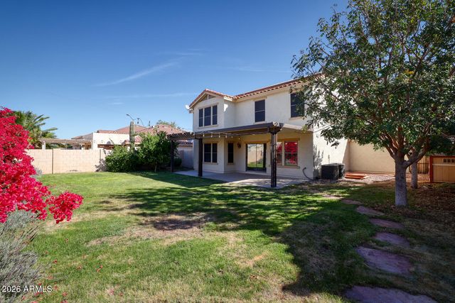 3940 S MOCCASIN Trail, Gilbert, AZ 85297