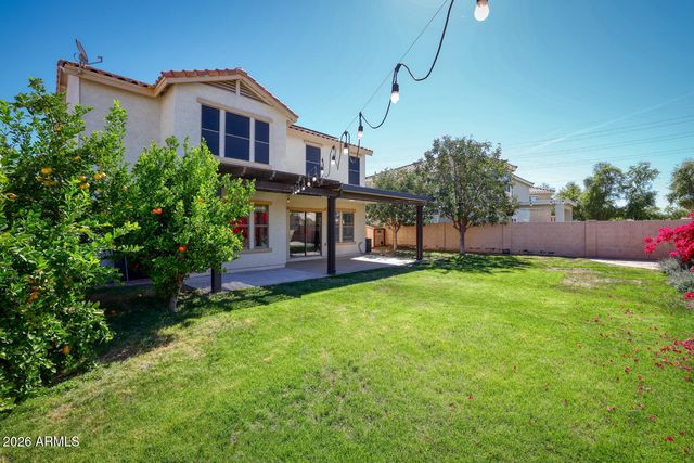 3940 S MOCCASIN Trail, Gilbert, AZ 85297