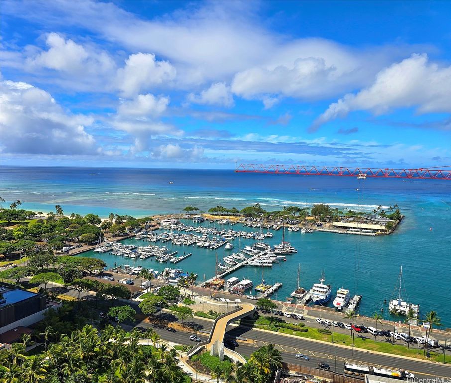 333 Ward Avenue 2403, Honolulu, HI 96814