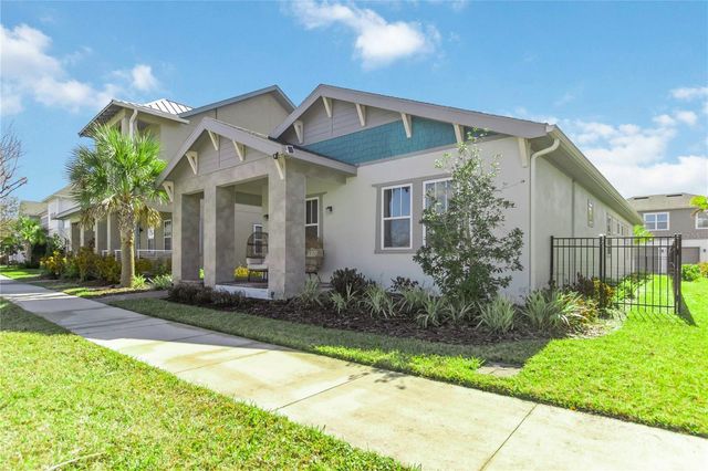 8338 MODIANO STREET, Orlando, FL 32827