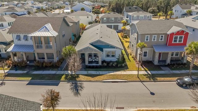 8338 MODIANO STREET, Orlando, FL 32827