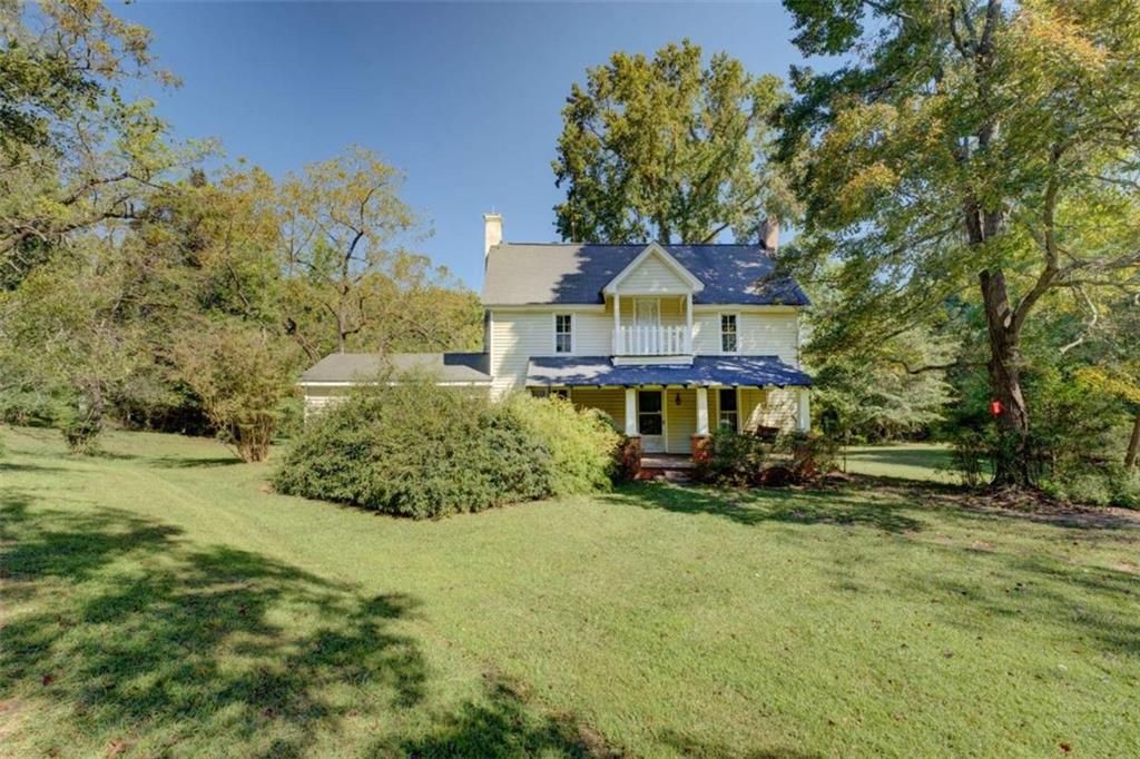 4018 Double Springs Road, Monroe, GA 30656