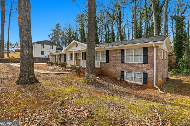 3404 Forest Hill Road, Powder Springs, GA 30127