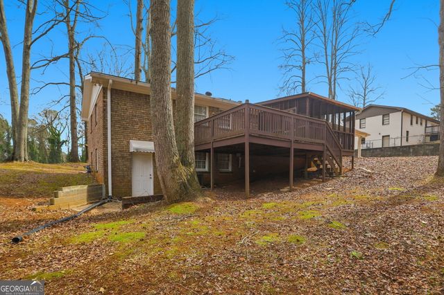 3404 Forest Hill Road, Powder Springs, GA 30127