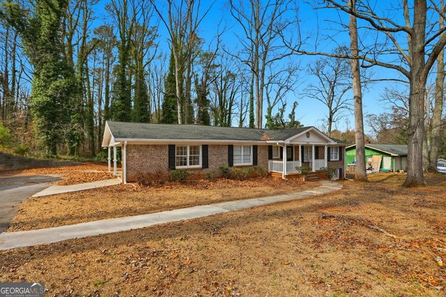 3404 Forest Hill Road, Powder Springs, GA 30127