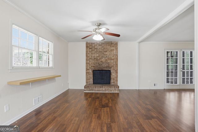 3404 Forest Hill Road, Powder Springs, GA 30127