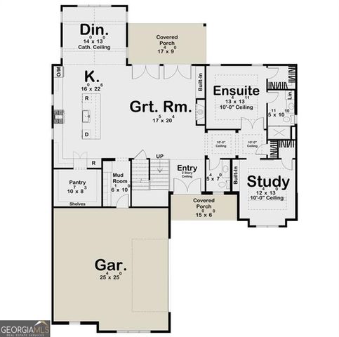 3836 Wesley Chapel Road, Marietta, GA 30062