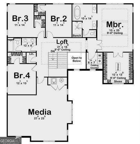 3836 Wesley Chapel Road, Marietta, GA 30062