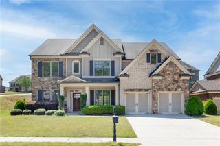 1143 Garner Creek Drive SW, Lilburn, GA 30047