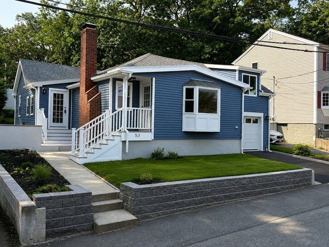 53 Morningside Path, Weymouth, MA 02189
