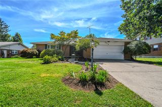 2016 E Oak Tree Drive, Kettering, OH 45440