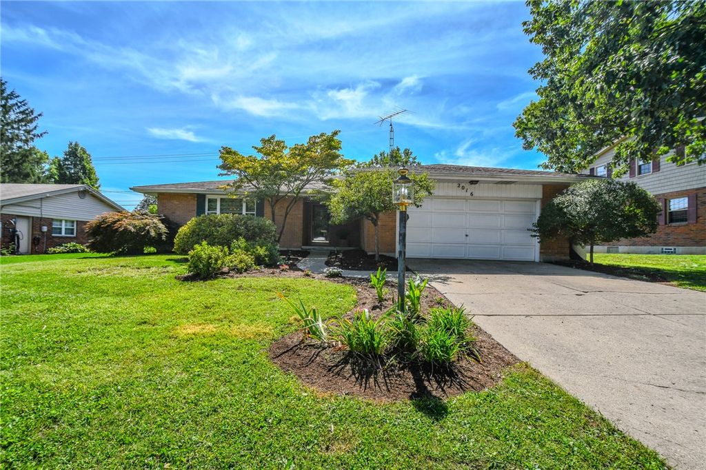 2016 E Oak Tree Drive, Kettering, OH 45440
