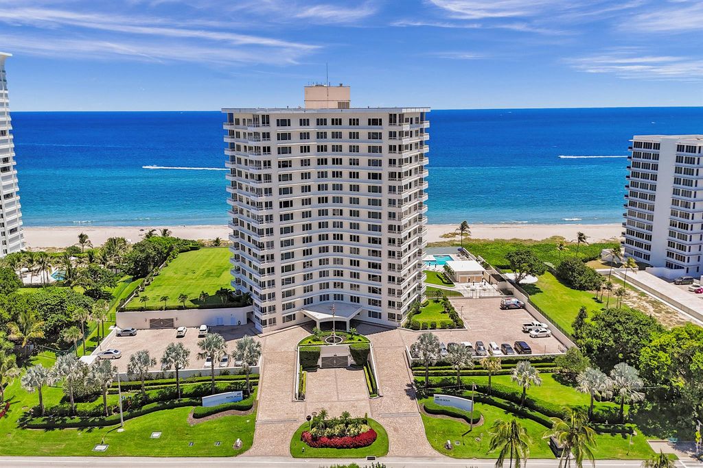 600 S Ocean Boulevard 506, Boca Raton, FL 33432