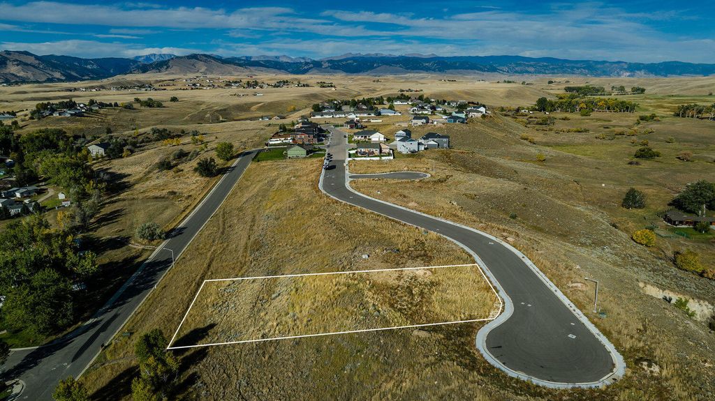 161 Coyote Court, Buffalo, WY 82834