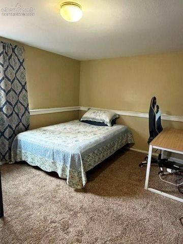 2236 Fernwood Drive, Colorado Springs, CO 80910