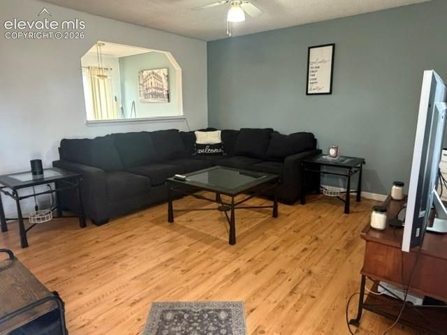 2236 Fernwood Drive, Colorado Springs, CO 80910