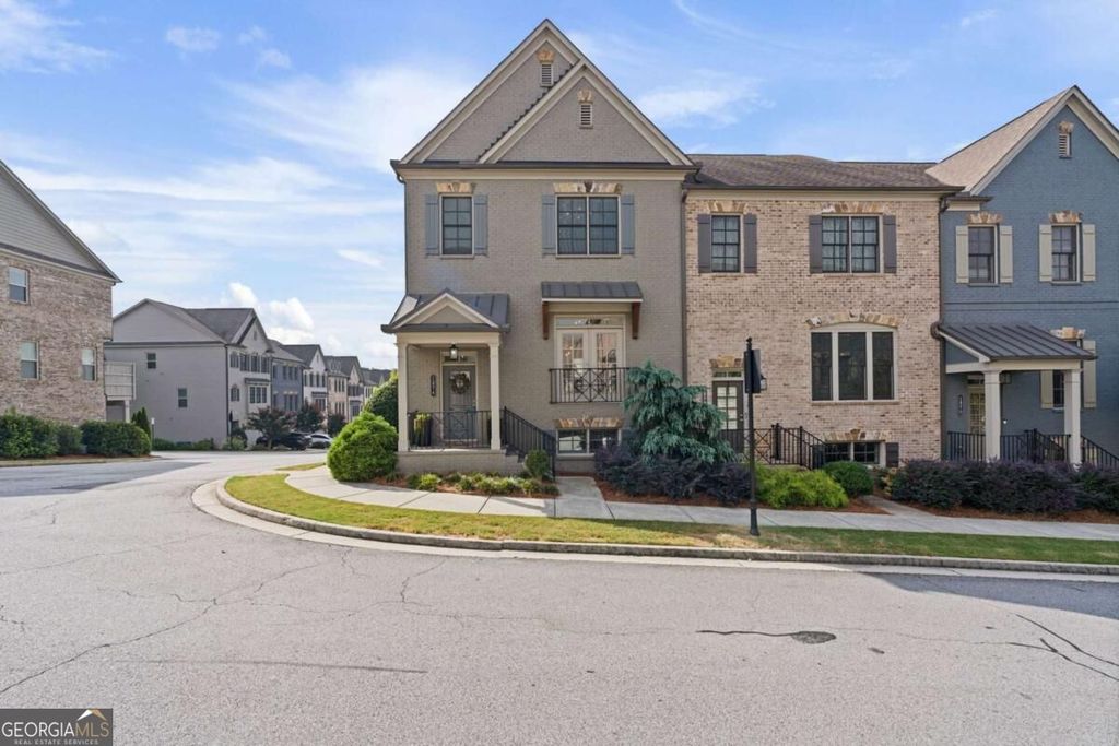 1874 Skyfall Circle NE, Atlanta, GA 30319