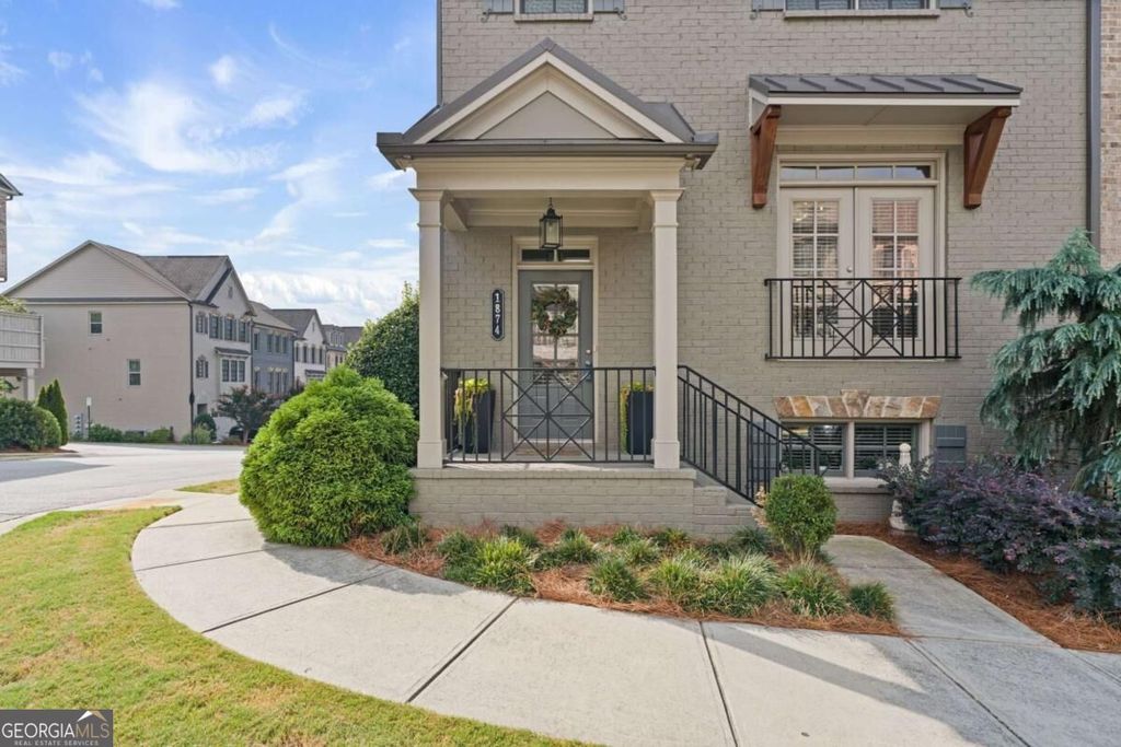 1874 Skyfall Circle NE, Atlanta, GA 30319 — photo 2