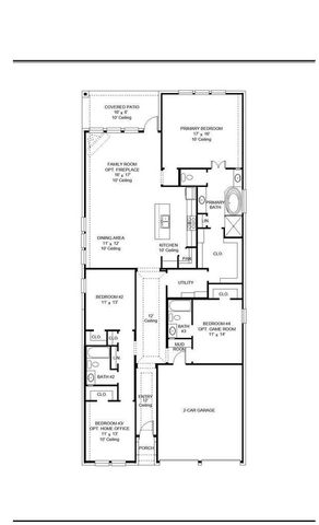 42624 Mystery Lane, Magnolia, TX 77354