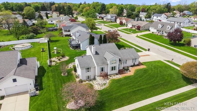 5131 Windybrook Drive, Grandville, MI 49418