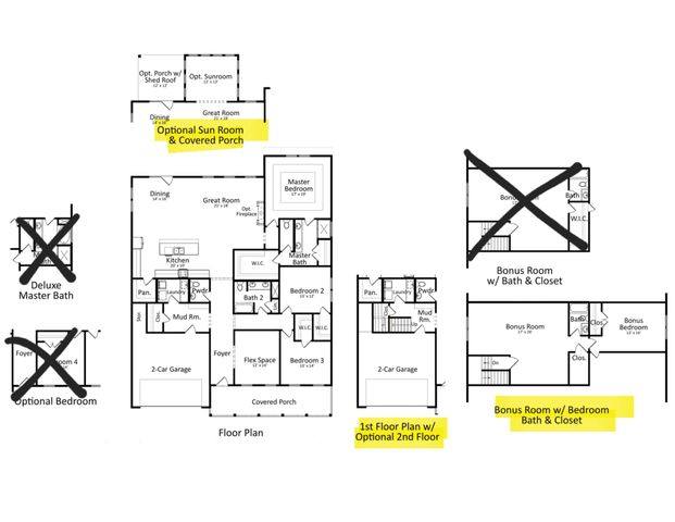 6065 Sourwood Trail, Ridgeville, SC 29472