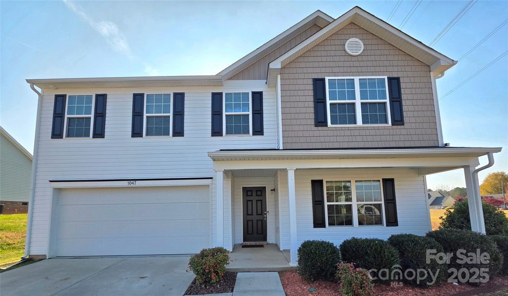 1047 Mackey Court, Gastonia, NC 28056