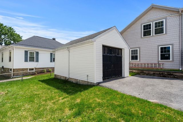 711 Lagrange Street, Boston, MA 02132