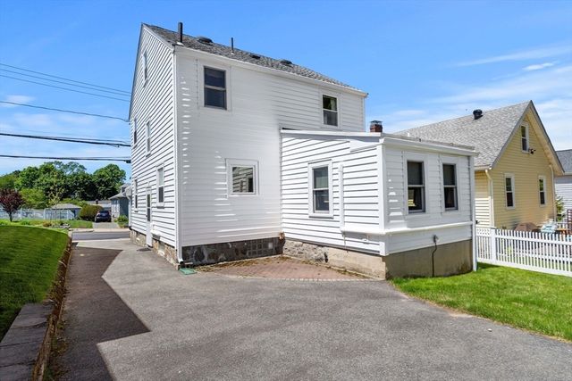 711 Lagrange Street, Boston, MA 02132