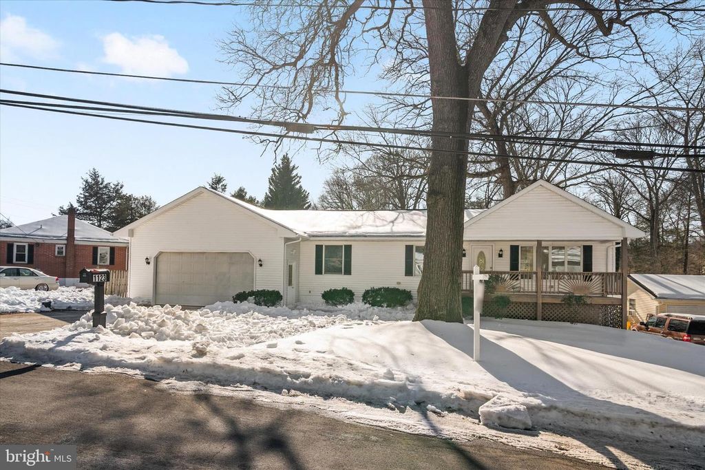 1123 OAK VIEW DR, Crownsville, MD 21032