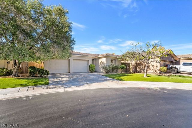 15 Hammock Dunes Court, Henderson, NV 89052