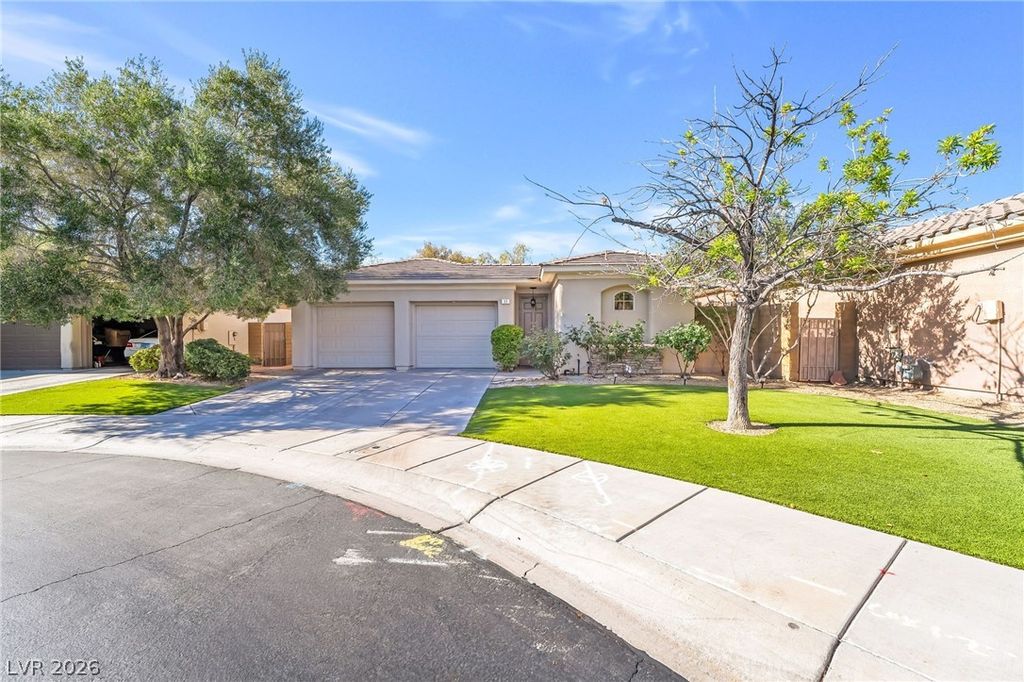 15 Hammock Dunes Court, Henderson, NV 89052