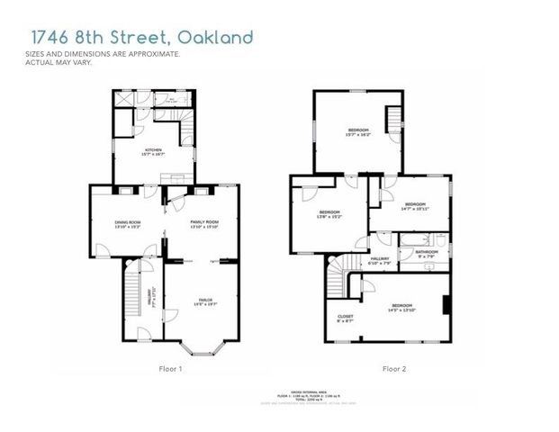 1746 8th Street, Oakland, CA 94607