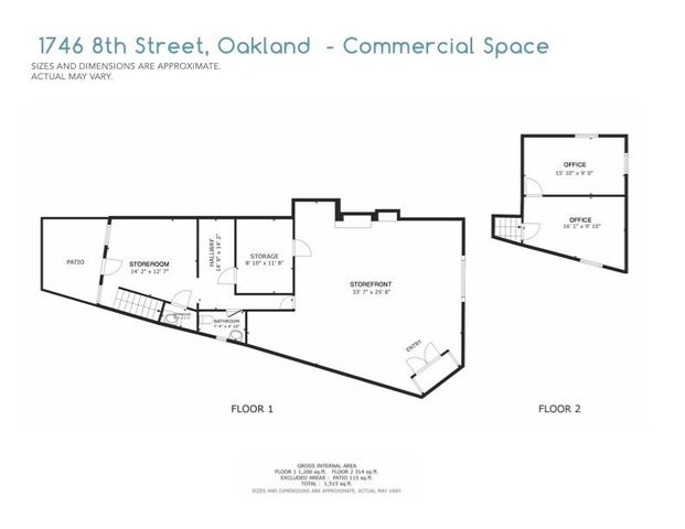 1746 8th Street, Oakland, CA 94607