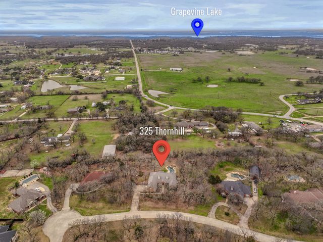 325 Thornhill Circle, Double Oak, TX 75077
