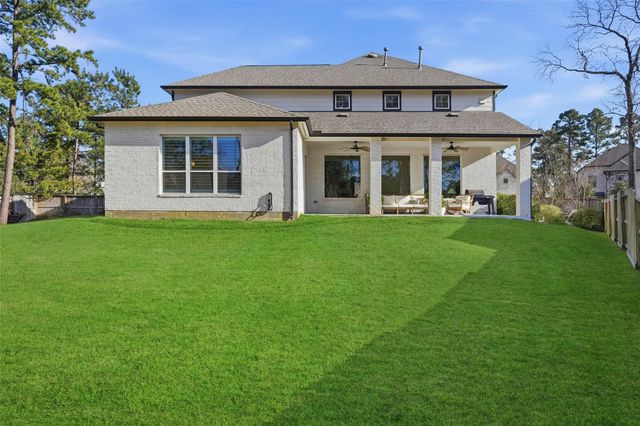 318 Calmato Woods Way, Willis, TX 77318