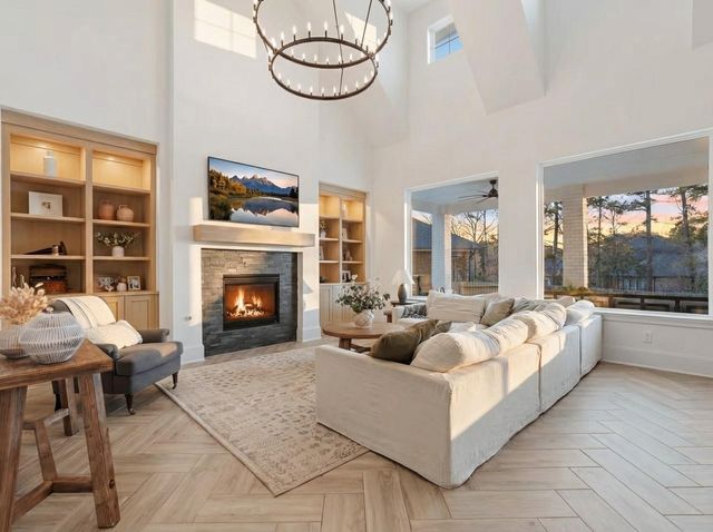 318 Calmato Woods Way, Willis, TX 77318