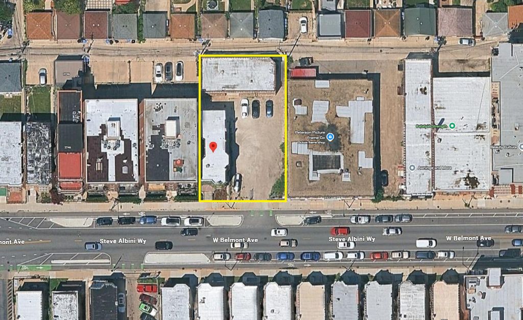 2732 W Belmont Avenue, Chicago, IL 60618