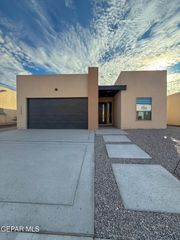 12237 BAHJAT Drive, El Paso, TX 79934