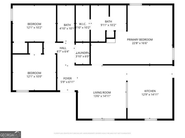 504 Dove Way, Social Circle, GA 30025