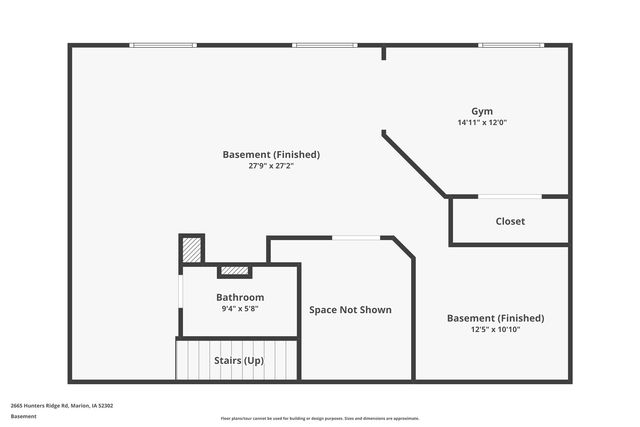 2665 Hunters Ridge Rd, Marion, IA 52302