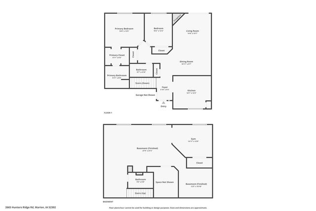 2665 Hunters Ridge Rd, Marion, IA 52302